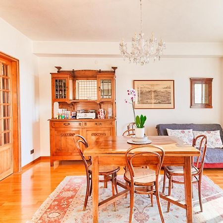 Ressmann 1 - 10 Min From Teatro Rossetti Apartment Trieste Luaran gambar