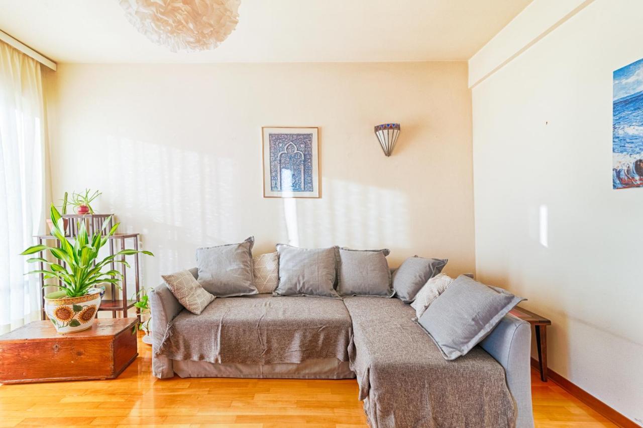 Ressmann 1 - 10 Min From Teatro Rossetti Apartment Trieste Luaran gambar