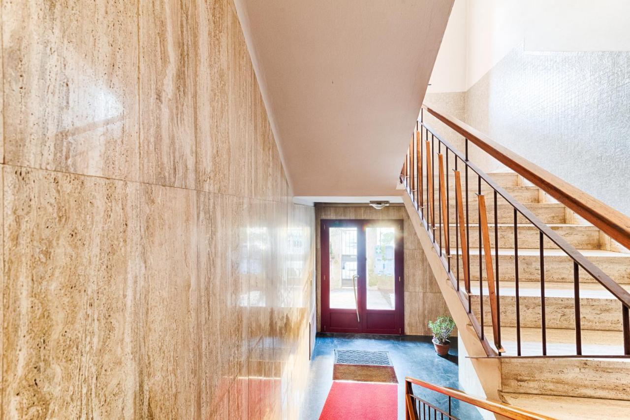 Ressmann 1 - 10 Min From Teatro Rossetti Apartment Trieste Luaran gambar